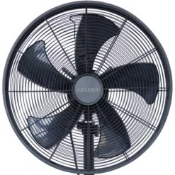 Vasner Standventilator Ventury S Metall Höhenverstellbar Mit Oszillation Schwarz 13 Vasner Standventilator Ventury S Metall Höhenverstellbar Mit Oszillation Schwarz -HeizTraum 955394 4832 3