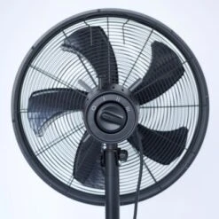 Vasner Standventilator Ventury S Metall Höhenverstellbar Mit Oszillation Schwarz 14 Vasner Standventilator Ventury S Metall Höhenverstellbar Mit Oszillation Schwarz -HeizTraum 955394 4832 4