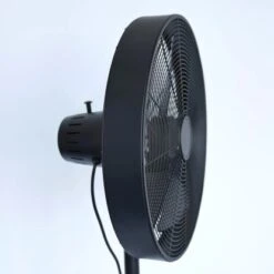 Vasner Standventilator Ventury S Metall Höhenverstellbar Mit Oszillation Schwarz 15 Vasner Standventilator Ventury S Metall Höhenverstellbar Mit Oszillation Schwarz -HeizTraum 955394 4832 5