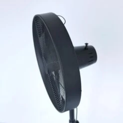 Vasner Standventilator Ventury S Metall Höhenverstellbar Mit Oszillation Schwarz 16 Vasner Standventilator Ventury S Metall Höhenverstellbar Mit Oszillation Schwarz -HeizTraum 955394 4832 6