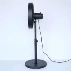 Vasner Standventilator Ventury S Metall Höhenverstellbar Mit Oszillation Schwarz 18 Vasner Standventilator Ventury S Metall Höhenverstellbar Mit Oszillation Schwarz -HeizTraum 955394 4832 8