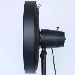 Vasner Standventilator Ventury S Metall Höhenverstellbar Mit Oszillation Schwarz 19 Vasner Standventilator Ventury S Metall Höhenverstellbar Mit Oszillation Schwarz -HeizTraum 955394 4832 9