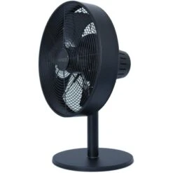 Vasner Tischventilator Ventury T Metall Mit 3 Windstufen Schwarz 11 Vasner Tischventilator Ventury T Metall Mit 3 Windstufen Schwarz -HeizTraum 955412 4832 4