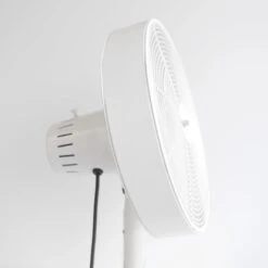 Vasner Tischventilator Ventury T Metall Mit 3 Windstufen Weiß 9 Vasner Tischventilator Ventury T Metall Mit 3 Windstufen Weiß -HeizTraum 955427 4832 4