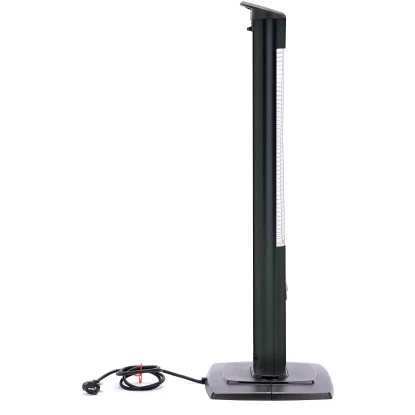 Vasner Infrarot-Standheizstrahler StandLine 23R Mit Fernbedienung 2300 W Schwarz 6 Vasner Infrarot-Standheizstrahler StandLine 23R Mit Fernbedienung 2300 W Schwarz – Bild 4