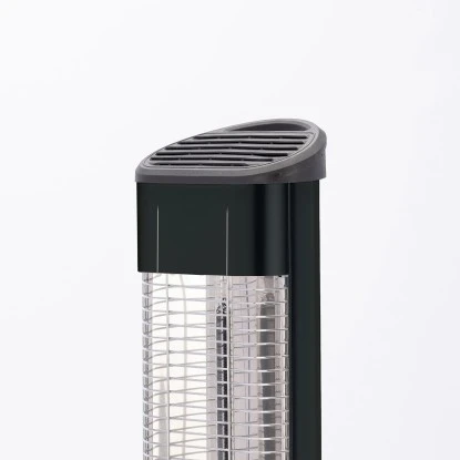 Vasner Infrarot-Standheizstrahler StandLine 23R Mit Fernbedienung 2300 W Schwarz 7 Vasner Infrarot-Standheizstrahler StandLine 23R Mit Fernbedienung 2300 W Schwarz – Bild 5