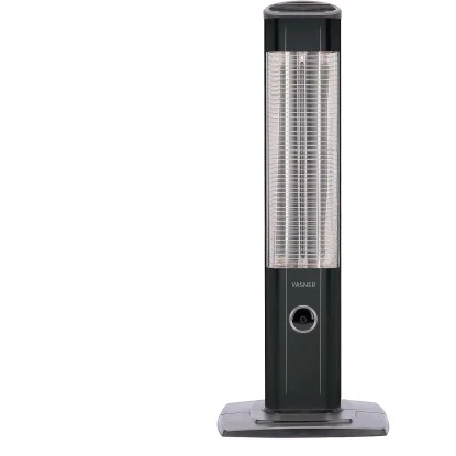 Vasner Infrarot-Standheizstrahler StandLine 23R Mit Fernbedienung 2300 W Schwarz 9 Vasner Infrarot-Standheizstrahler StandLine 23R Mit Fernbedienung 2300 W Schwarz – Bild 7