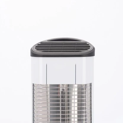 Vasner Infrarot-Standheizstrahler StandLine 23R Mit Fernbedienung 2300 W Weiß 6 Vasner Infrarot-Standheizstrahler StandLine 23R Mit Fernbedienung 2300 W Weiß – Bild 4