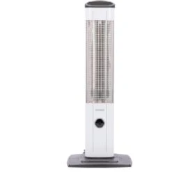 Vasner Infrarot-Standheizstrahler StandLine 23R Mit Fernbedienung 2300 W Weiß 15 Vasner Infrarot-Standheizstrahler StandLine 23R Mit Fernbedienung 2300 W Weiß -HeizTraum 955442 4832 8