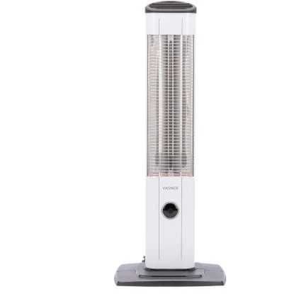 Vasner Infrarot-Standheizstrahler StandLine 23R Mit Fernbedienung 2300 W Weiß 9 Vasner Infrarot-Standheizstrahler StandLine 23R Mit Fernbedienung 2300 W Weiß – Bild 7