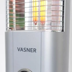 Vasner Infrarot-Heizstrahler StandLine Mini 15 1500 W Silber 8 Vasner Infrarot-Heizstrahler StandLine Mini 15 1500 W Silber -HeizTraum 955445 4832 2