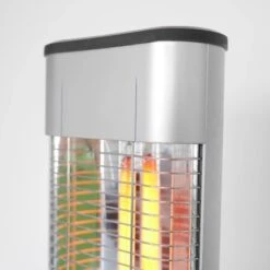 Vasner Infrarot-Heizstrahler StandLine Mini 15 1500 W Silber 9 Vasner Infrarot-Heizstrahler StandLine Mini 15 1500 W Silber -HeizTraum 955445 4832 3