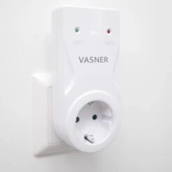 Vasner Funkthermostat-Sender VFTB-AS Mit Steckdosenempfänger 7 Vasner Funkthermostat-Sender VFTB-AS Mit Steckdosenempfänger -HeizTraum 955495 4832 3