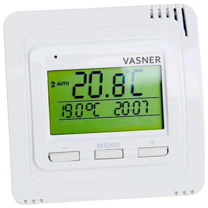 Vasner Funkthermostat-Sender VFTB Mit Display Für VUP Und VAP Empfänger 3 Vasner Funkthermostat-Sender VFTB Mit Display Für VUP Und VAP Empfänger