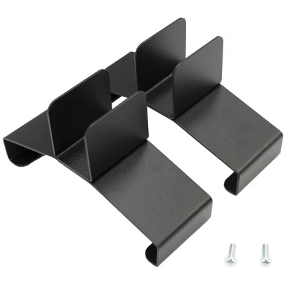 Vasner Standfüße Für Hybrid-Infrarotheizung Konvi Metall Schwarz 3 Vasner Standfüße Für Hybrid-Infrarotheizung Konvi Metall Schwarz