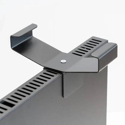 Vasner Standfüße Für Hybrid-Infrarotheizung Konvi Metall Schwarz 4 Vasner Standfüße Für Hybrid-Infrarotheizung Konvi Metall Schwarz – Bild 2