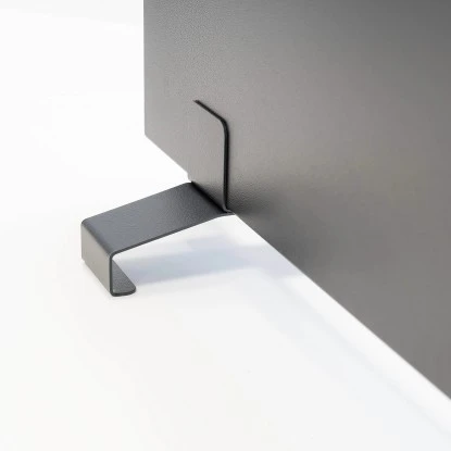 Vasner Standfüße Für Hybrid-Infrarotheizung Konvi Metall Schwarz 5 Vasner Standfüße Für Hybrid-Infrarotheizung Konvi Metall Schwarz – Bild 3