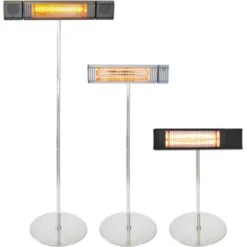 Vasner Heizstrahlerstandfuß MFS3 Für Appino 20, BEATZZ, Teras X20 & SlimLine X20 17 Vasner Heizstrahlerstandfuß MFS3 Für Appino 20, BEATZZ, Teras X20 & SlimLine X20 -HeizTraum 955503 4832 7