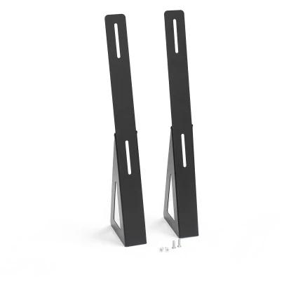 Vasner Standfüße Für Infrarotheizung Citara-Modelle G, T, M, M Plus & T Plus 4 Vasner Standfüße Für Infrarotheizung Citara-Modelle G, T, M, M Plus & T Plus – Bild 2