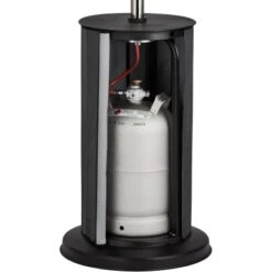 Enders®Terrassenheizer Fancy Mit 6 KW Eco Green-Brenner -HeizTraum 95 5441 fancy flaschenfach