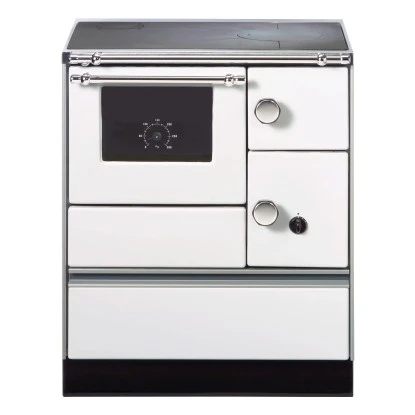 Westminster Küchenherd K 176 F/A Weiß Anschluss Links 5 KW EEK: A 3 Westminster Küchenherd K 176 F/A Weiß Anschluss Links 5 KW EEK: A