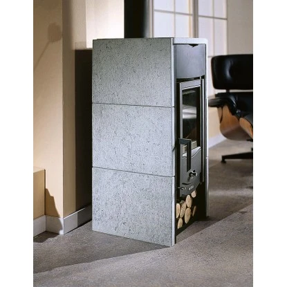 La Nordica Kaminofen Asia Naturstein 6 KW EEK: A+ Gratis Anzündpapier 6 La Nordica Kaminofen Asia Naturstein 6 KW EEK: A+ Gratis Anzündpapier – Bild 4