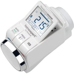 Honeywell Programmierbarer Heizkörperregler Comfort+ HR30