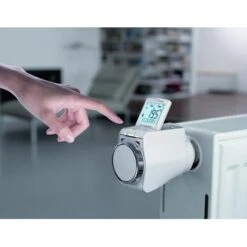 Honeywell Programmierbarer Heizkörperregler Comfort+ HR30 -HeizTraum 981879 3427 picture 3