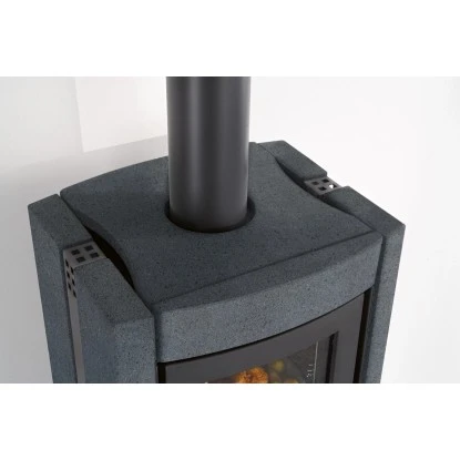 La Nordica Kaminofen Ester Forno 8,2 KW EEK: A+ 8 La Nordica Kaminofen Ester Forno 8,2 KW EEK: A+ – Bild 6