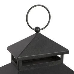 El Fuego Laterne Mit Flammeneffekt AY0550 -HeizTraum 9 2240 AY0550 Detailfoto 2