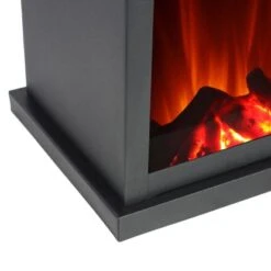 El Fuego Laterne Mit Flammeneffekt AY0550 -HeizTraum 9 2240 AY0550 Detailfoto 5