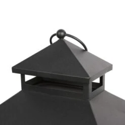 El Fuego Laterne Mit Flammeneffekt AY0550 -HeizTraum 9 2240 AY0550 Detailfoto 9