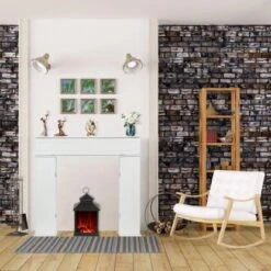 El Fuego Laterne Mit Flammeneffekt AY0550 -HeizTraum 9 2240 AY0550 Milieufoto 2