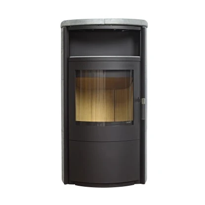 Hark Dauerbrand-Kaminofen Taifun Schwarz Naturstein Grau 8 KW Automatik EEK: A+ 7 Hark Dauerbrand-Kaminofen Taifun Schwarz Naturstein Grau 8 KW Automatik EEK: A+ – Bild 5