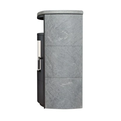 Hark Dauerbrand-Kaminofen Taifun Schwarz Naturstein Grau 8 KW Automatik EEK: A+ 9 Hark Dauerbrand-Kaminofen Taifun Schwarz Naturstein Grau 8 KW Automatik EEK: A+ – Bild 7