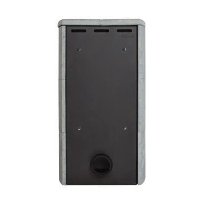 Hark Dauerbrand-Kaminofen Taifun Schwarz Naturstein Grau 8 KW Automatik EEK: A+ 10 Hark Dauerbrand-Kaminofen Taifun Schwarz Naturstein Grau 8 KW Automatik EEK: A+ – Bild 8