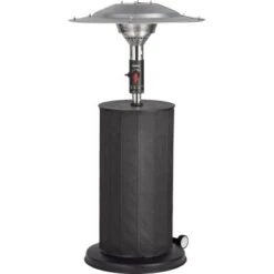 Enders®Terrassenheizer Fancy Mit 6 KW Eco Green-Brenner -HeizTraum esign eco green frontal v2