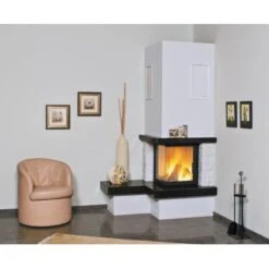 Hark Marmorkamin Nebraska Bank Links 5 KW EEK: A