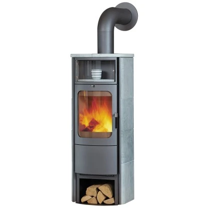 Hark Dauerbrand Kaminofen Opera B Grande Naturstein 7 KW Mit Automatik EEK: A+ 3 Hark Dauerbrand Kaminofen Opera B Grande Naturstein 7 KW Mit Automatik EEK: A+