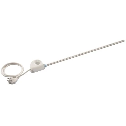 Schulte Design-Heizkörper Turin Inkl. Heizstab 600 Watt Rechts Alpinweiß 50,5 X 4 Schulte Design-Heizkörper Turin Inkl. Heizstab 600 Watt Rechts Alpinweiß 50,5 X – Bild 2