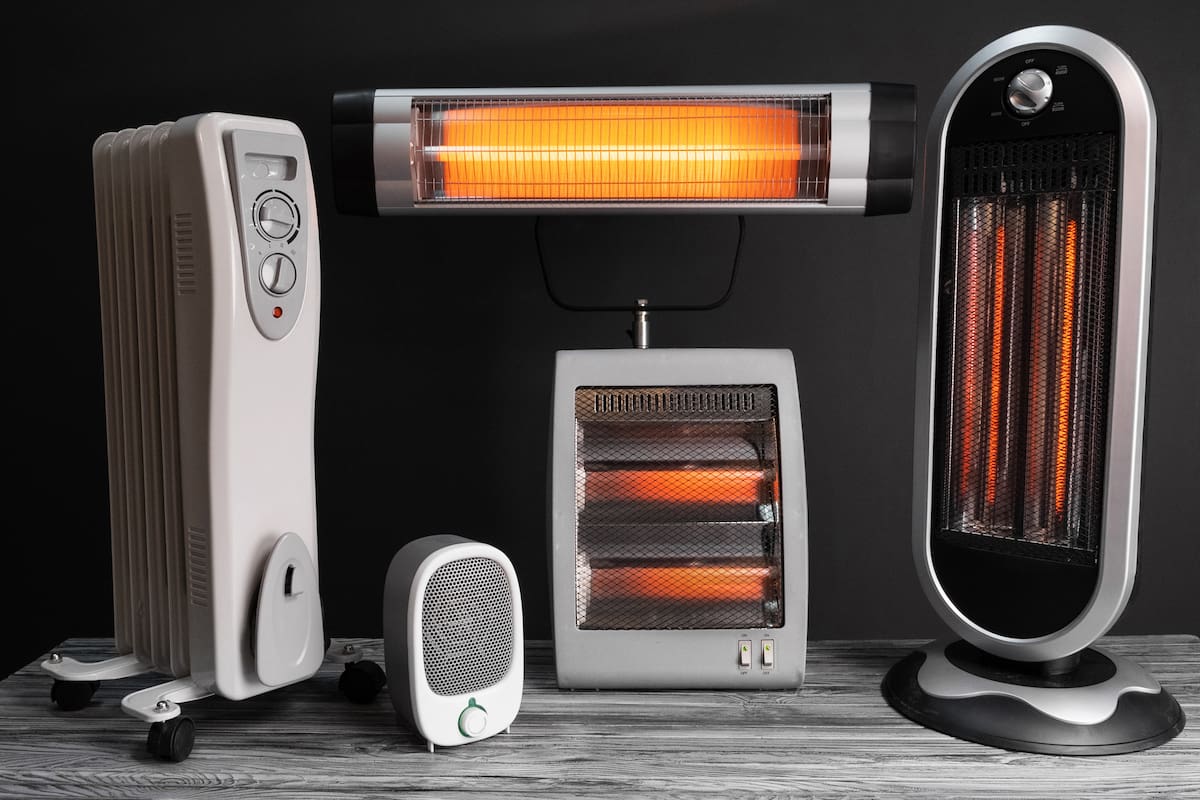 HeizTraum 19 HeizTraum -HeizTraum moderne elektrische heizgeraete heizluefter infrarot heizung konvektor prostosvet adobestock