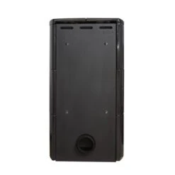 Hark Dauerbrand-Kaminofen Taifun Meteorschwarz Kacheln 8 KW Automatik EEK: A+ 25 Hark Dauerbrand-Kaminofen Taifun Meteorschwarz Kacheln 8 KW Automatik EEK: A+ -HeizTraum n meteor schwarz Ansicht 3