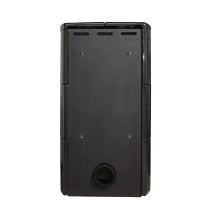 Hark Dauerbrand-Kaminofen Taifun Meteorschwarz Kacheln 8 KW Automatik EEK: A+ 10 Hark Dauerbrand-Kaminofen Taifun Meteorschwarz Kacheln 8 KW Automatik EEK: A+ – Bild 8