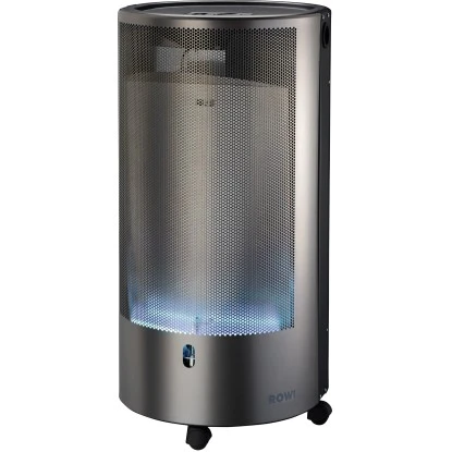 Rowi Gas-Heizofen Pure Blue Flame 4.200 W Inox Mit Thermostat 3 Rowi Gas-Heizofen Pure Blue Flame 4.200 W Inox Mit Thermostat