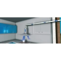 Rundrohrbogen 90° System 100 -HeizTraum polat Kueche Flachsystem 2