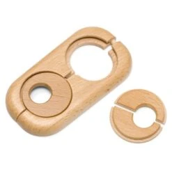 Living By Haro Doppelheizkörperrosette Buche -HeizTraum rperrosetteBuche 405163 PL