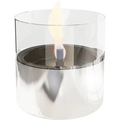 Tenderflame Tischfeuer Lilly Aluminium 250 Ml 3 Tenderflame Tischfeuer Lilly Aluminium 250 Ml